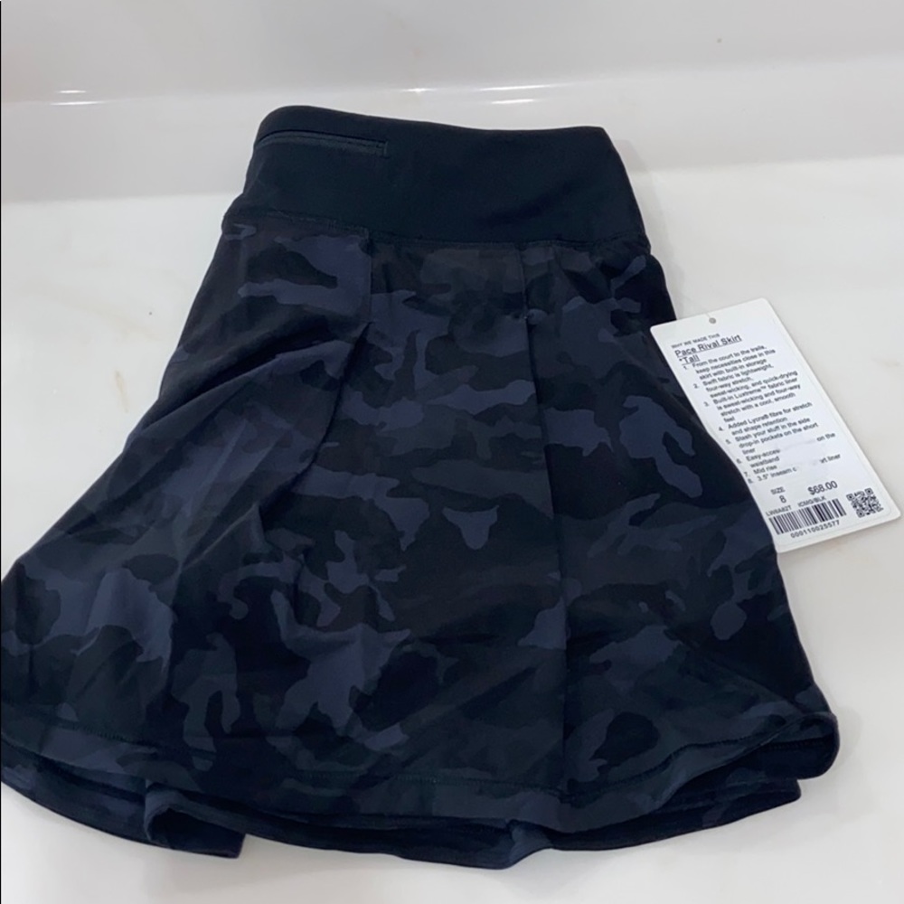Pace Rival Skirt Tall